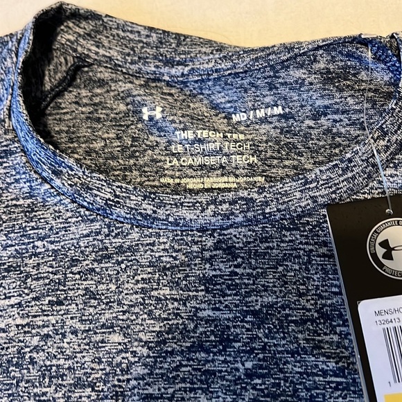 Brand new Under Armour tech Tee - Picture 3 of 4